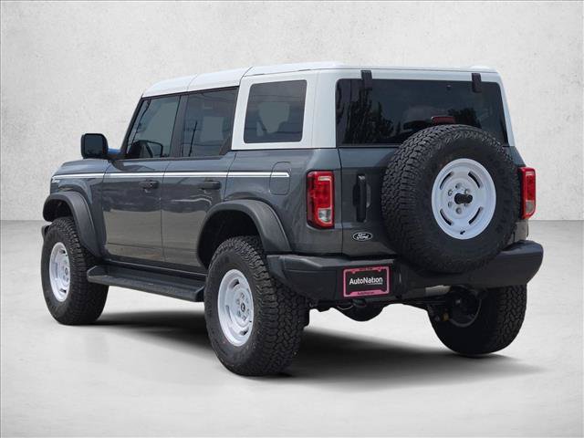 New 2026 Ford Bronco Heritage Edition AWD/4WD image 9