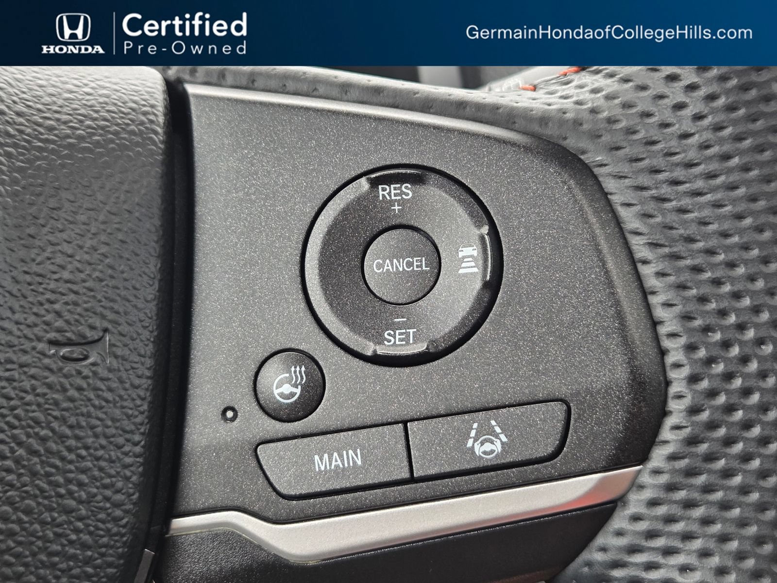 Certified 2024 Honda Passport TrailSport image 28