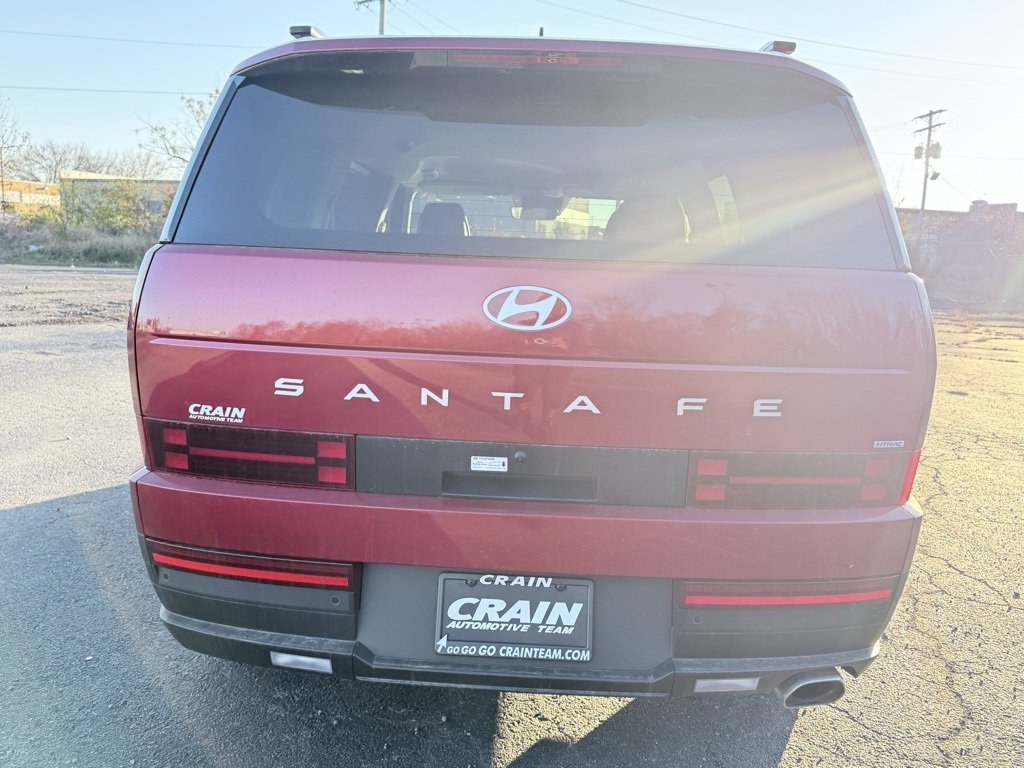 New 2026 Hyundai Santa Fe SEL image 6