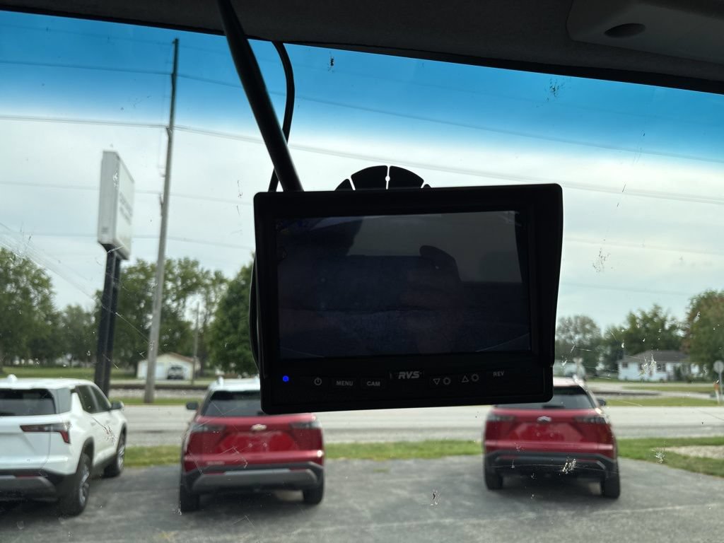 New 2026 Chevrolet Low Cab Forward RWD image 20