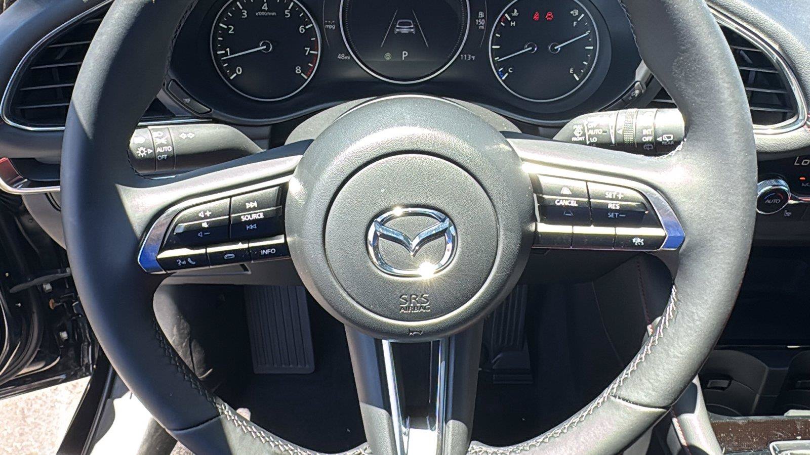 New 2026 MAZDA MAZDA3 Carbon AWD/4WD image 11