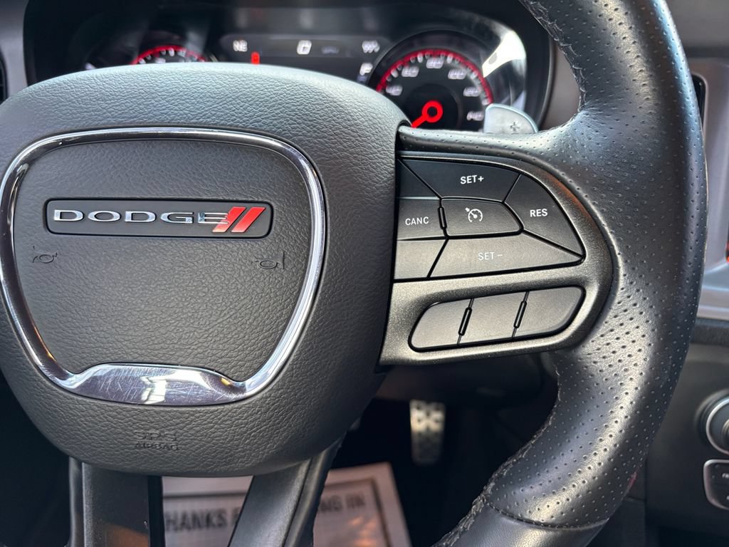 Used 2023 Dodge Charger R/T w/ Blacktop Package RWD image 20