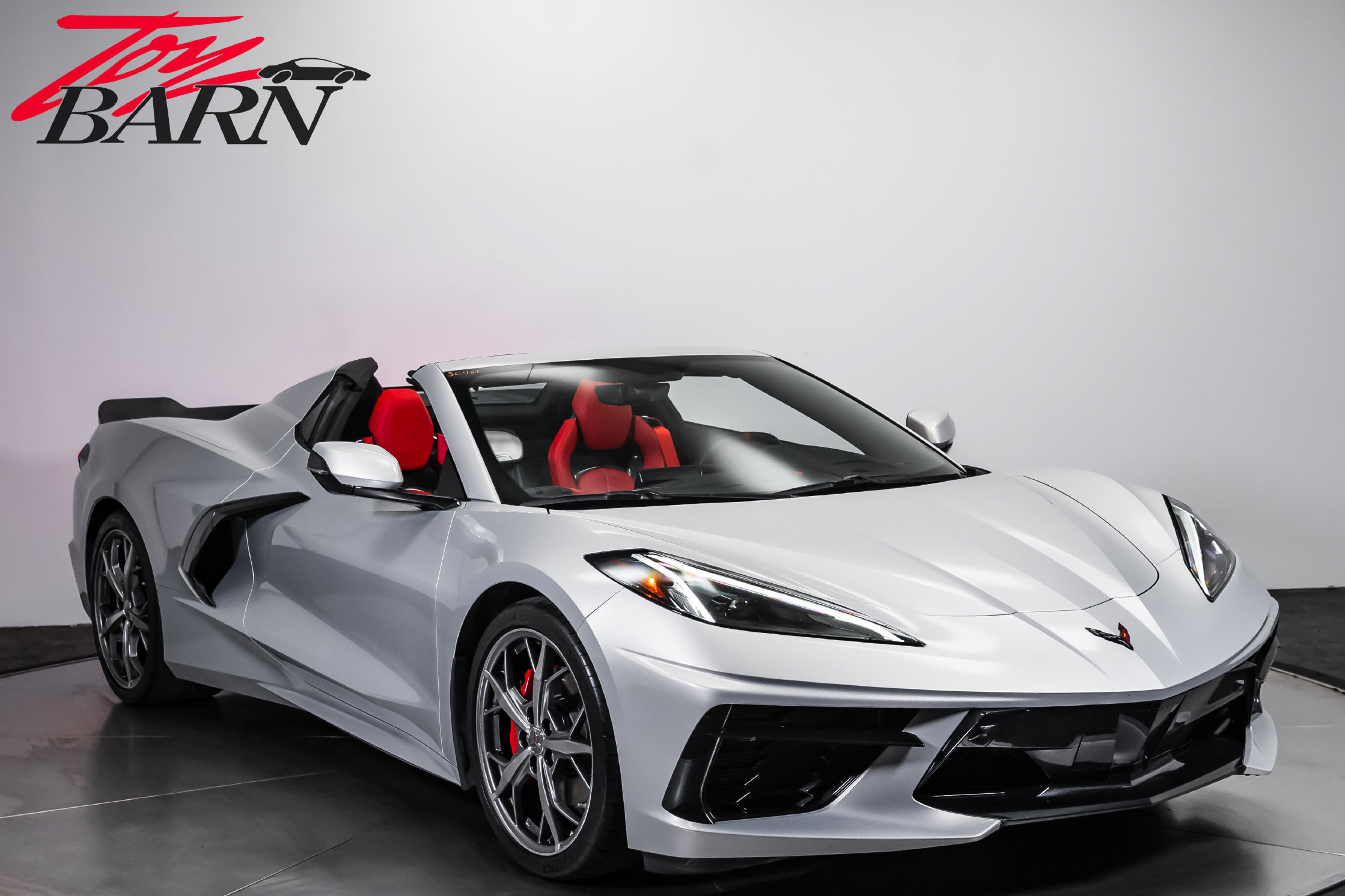 Used 2023 Chevrolet Corvette Stingray Premium Conv w/ 3LT RWD image 7