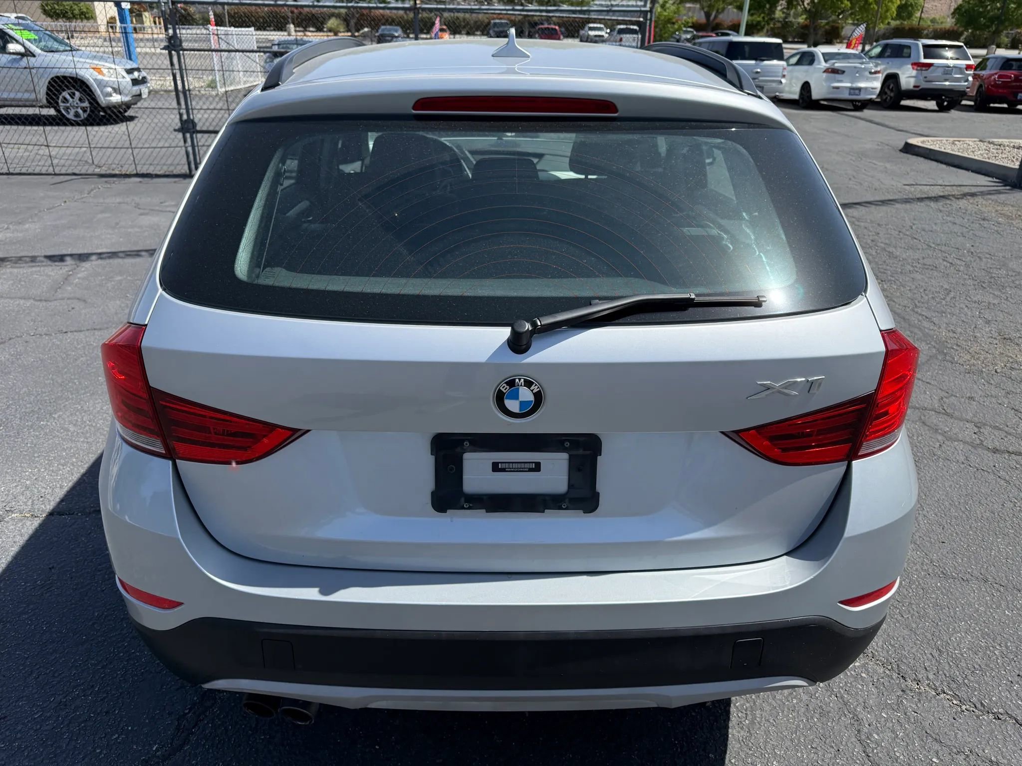 Used 2013 BMW X1 sDrive28i RWD image 5