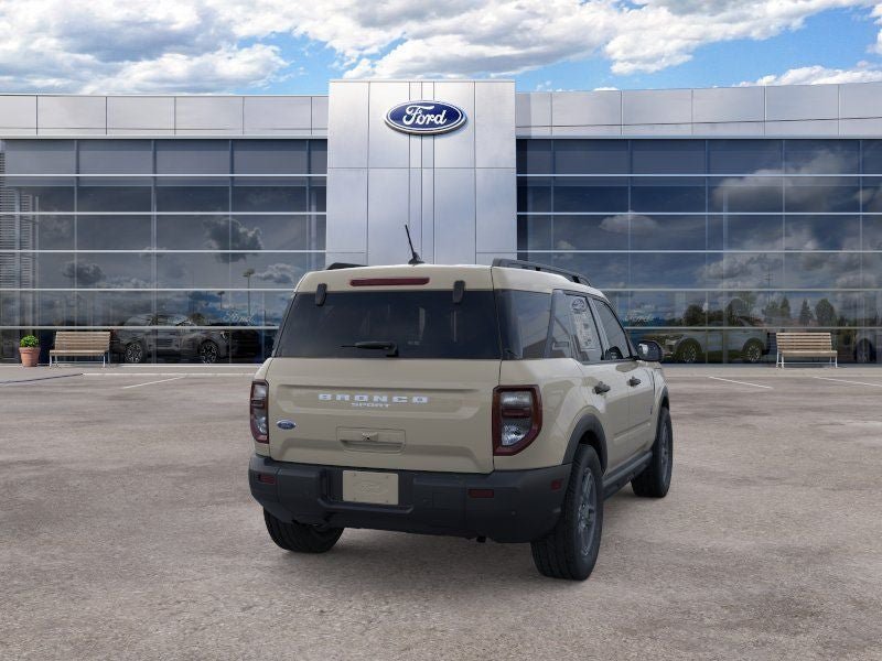 New 2025 Ford Bronco Sport Big Bend w/ Convenience Package AWD/4WD image 8