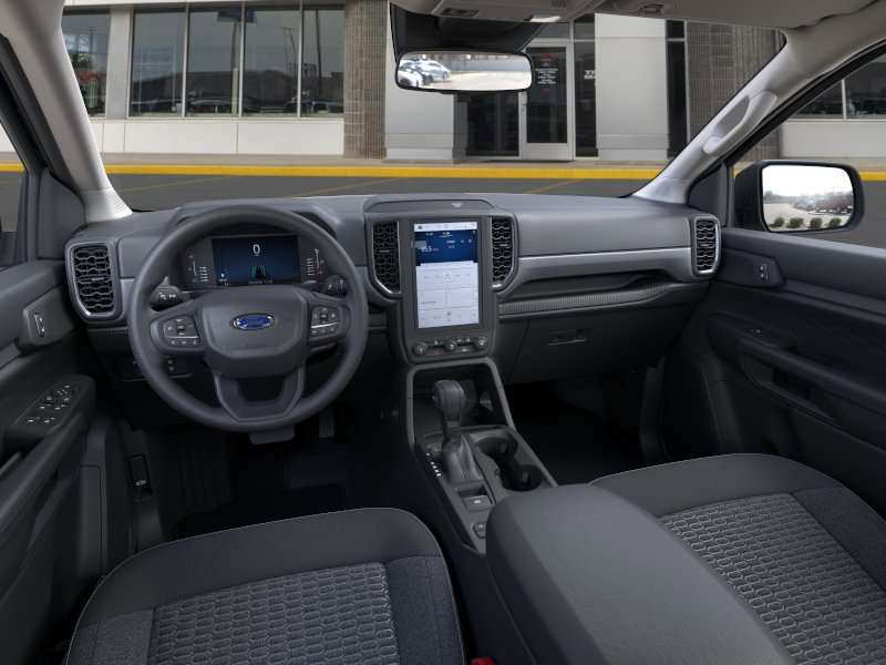 New 2026 Ford Ranger XL w/ Trailer Tow Package AWD/4WD image 9