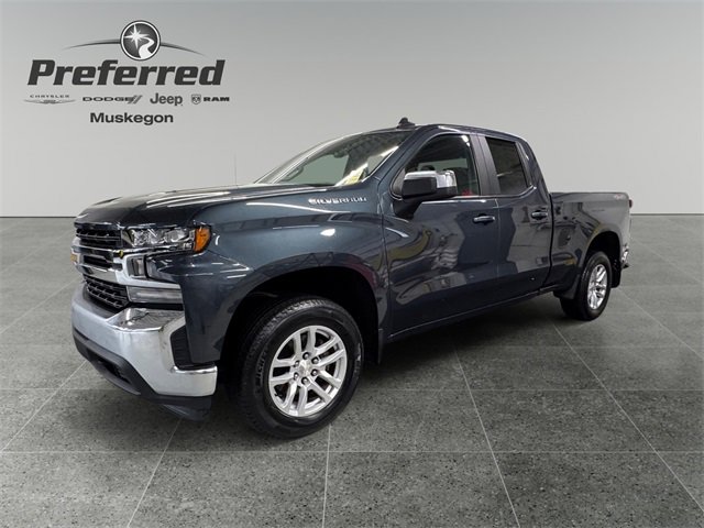 Used 2019 Chevrolet Silverado 1500 LT w/ All-Star Edition image 10