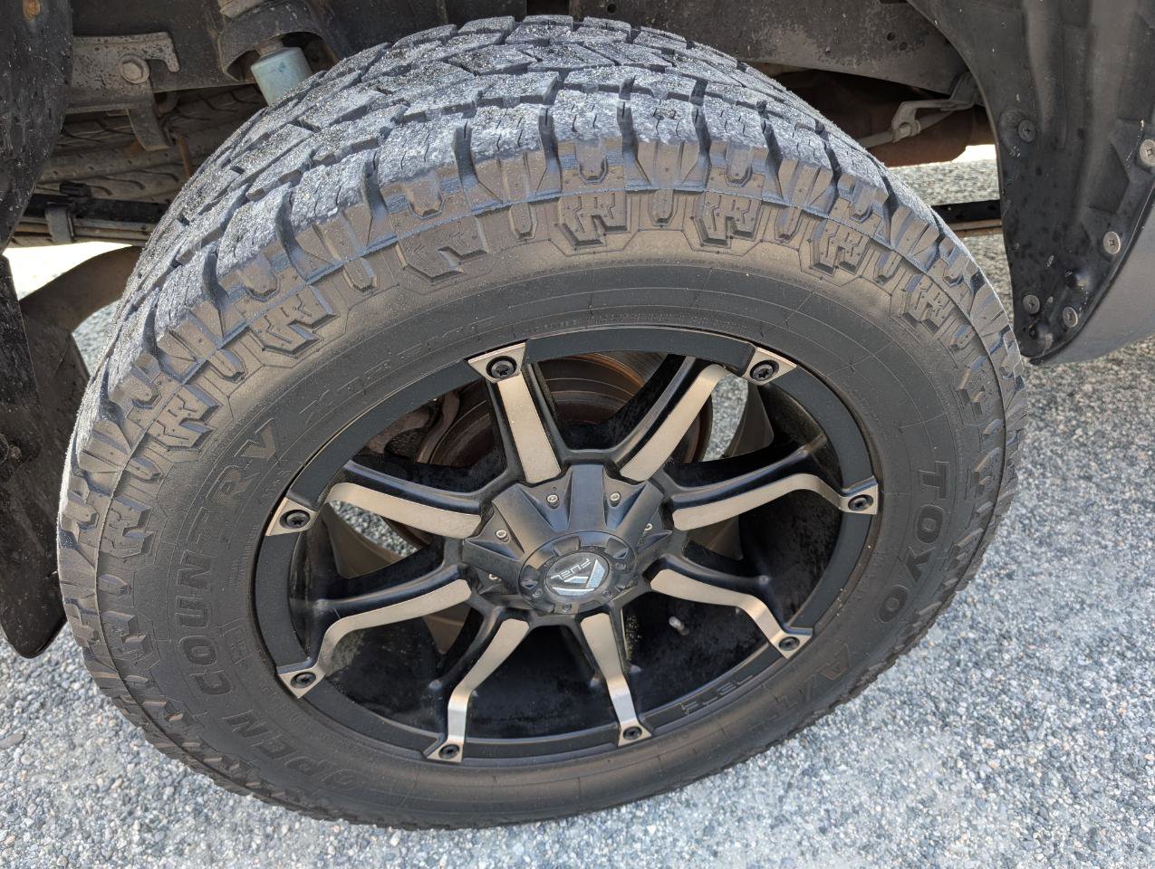 Used 2015 Toyota Tundra SR5 w/ TRD Off Road Package image 6