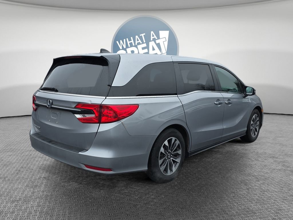 Used 2022 Honda Odyssey EX-L image 3