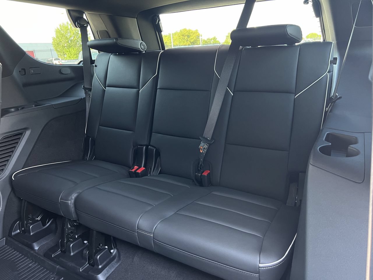 Used 2026 Cadillac Escalade Sport w/ Touring Package AWD/4WD image 25