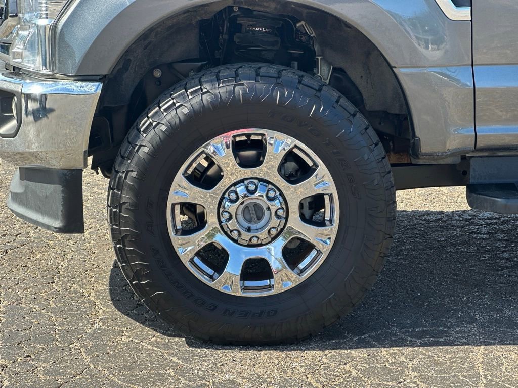 Certified 2020 Ford F250 Lariat w/ Lariat Ultimate Package image 24