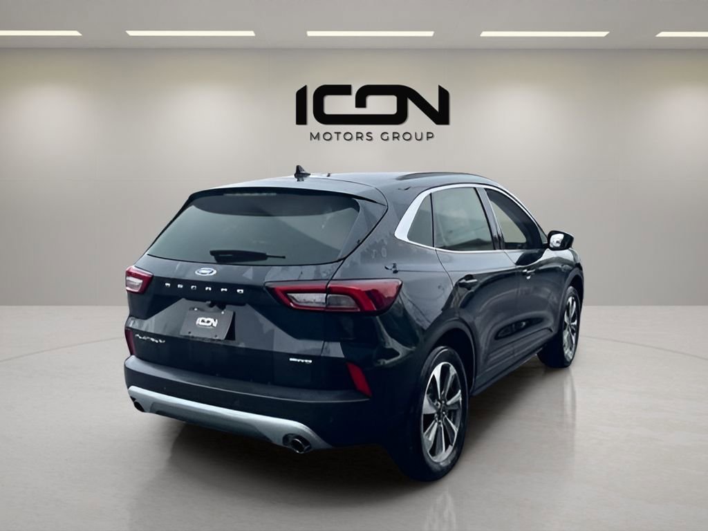 Used 2025 Ford Escape Platinum image 5