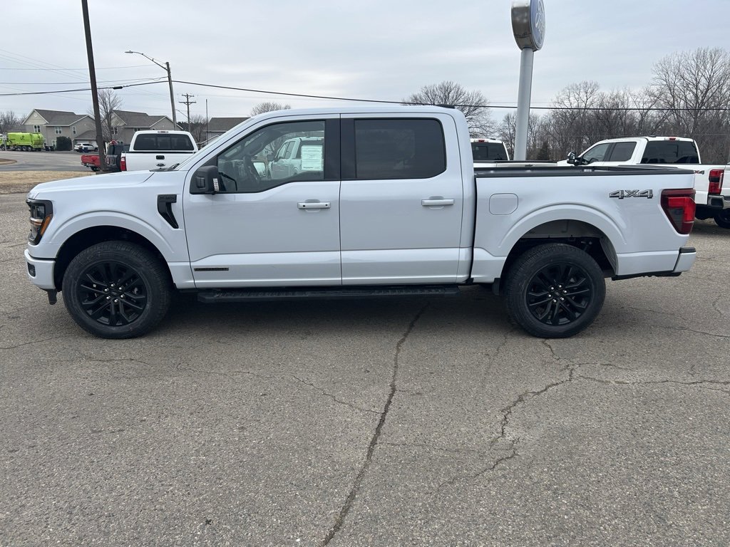 New 2025 Ford F150 XLT w/ Equipment Group 302A MID image 2