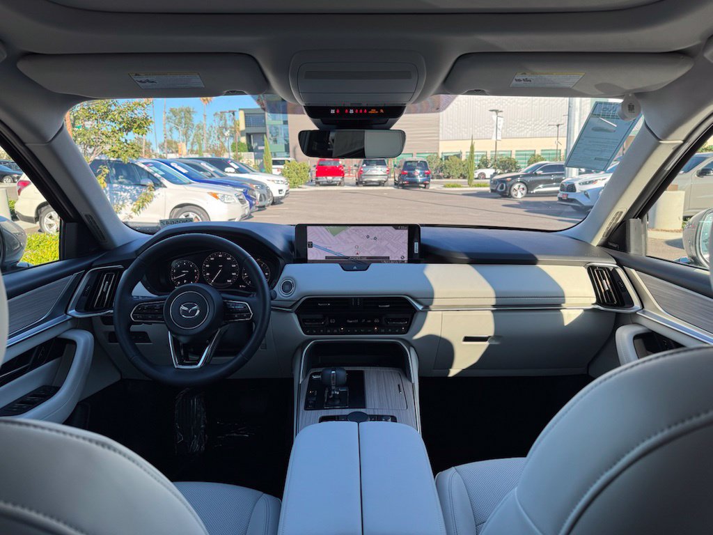 New 2026 MAZDA CX-90 3.3 Turbo w/ Premium Plus Pkg AWD/4WD image 11