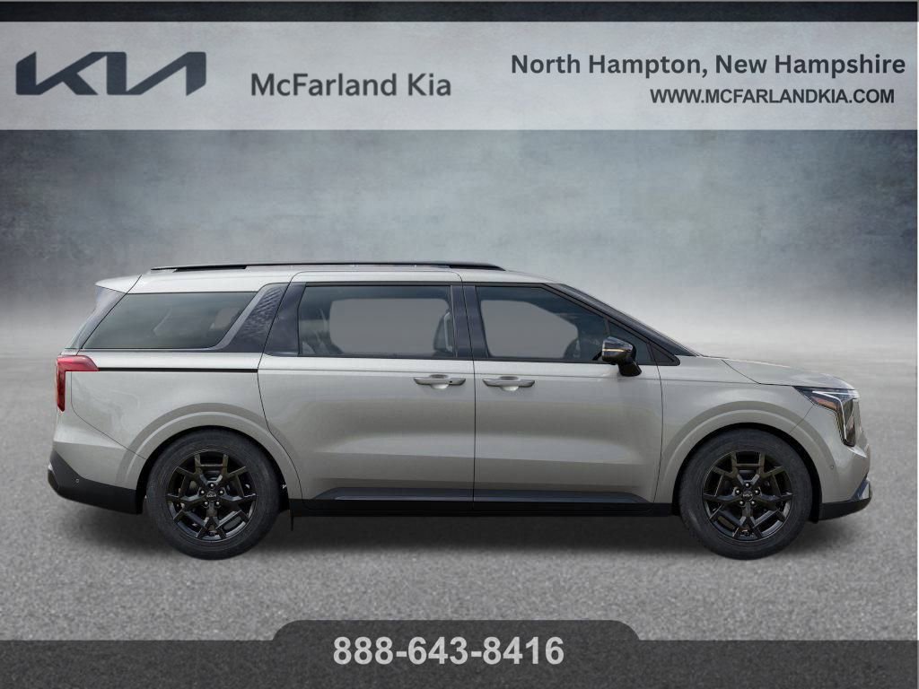 New 2026 Kia Carnival SX Prestige image 8