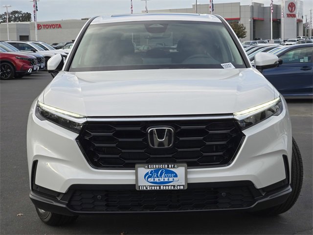 New 2026 Honda CR-V EX-L image 2