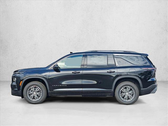 New 2027 Chevrolet Traverse LT FWD image 10