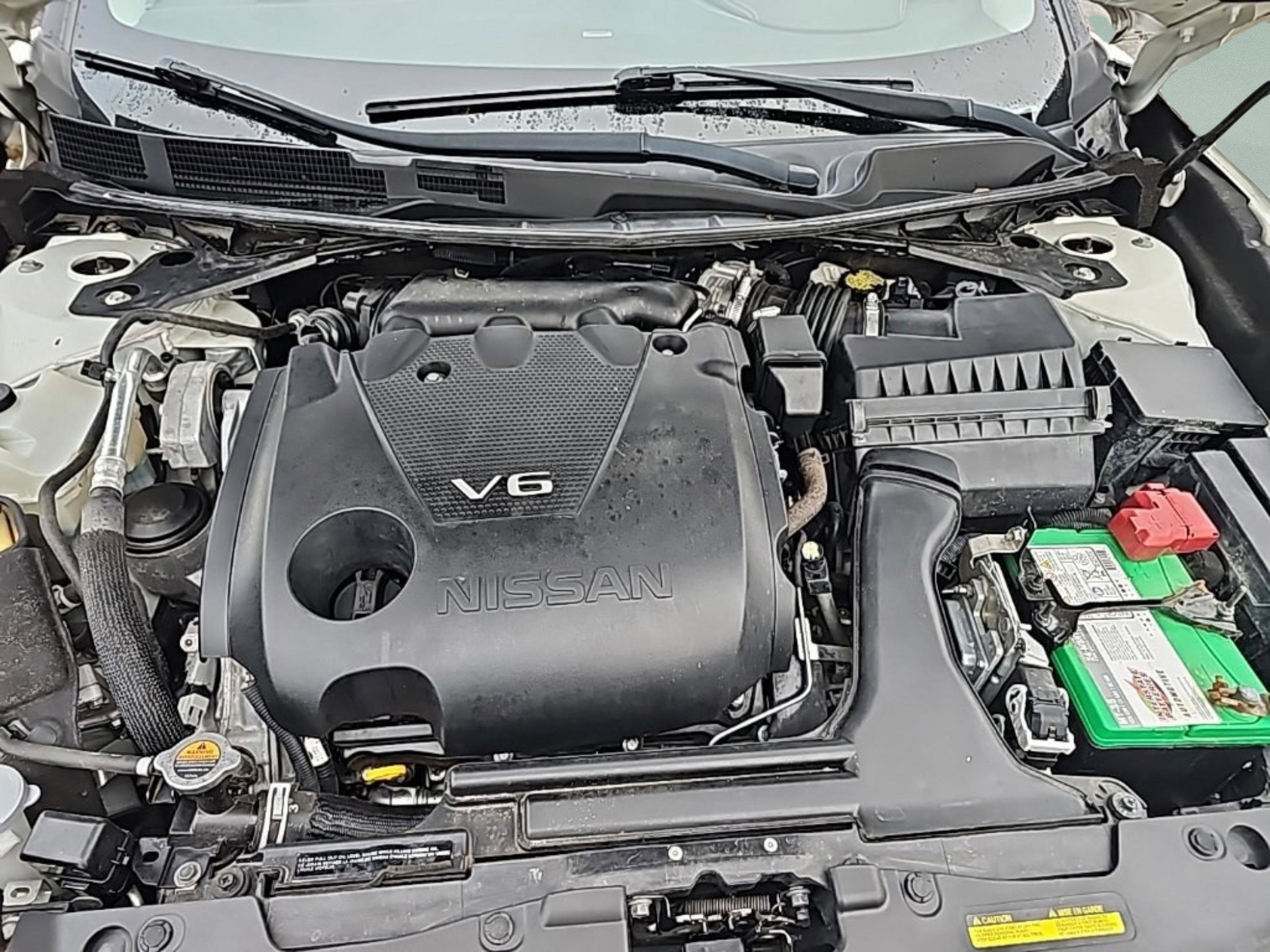 Used 2018 Nissan Maxima Platinum image 12