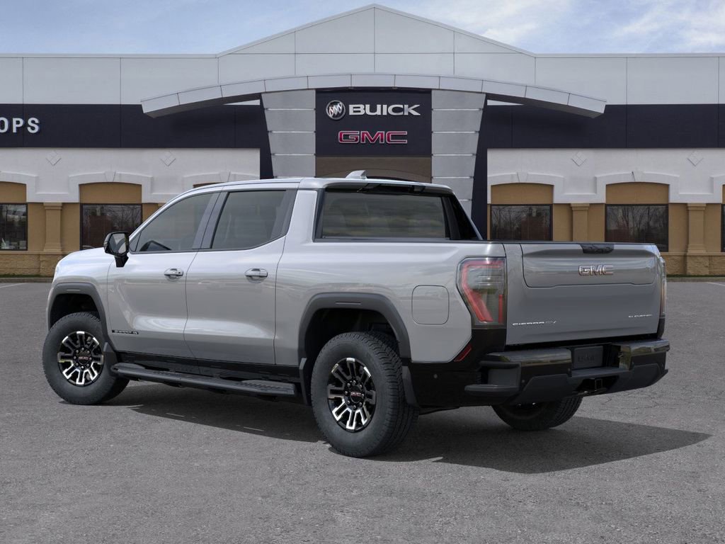 New 2026 GMC Sierra EV Elevation image 3