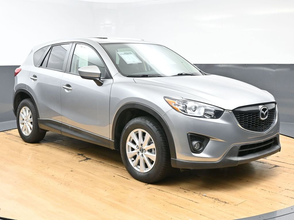 Used 2014 MAZDA CX-5 Touring w/ Bose/Moonroof Package FWD image 3