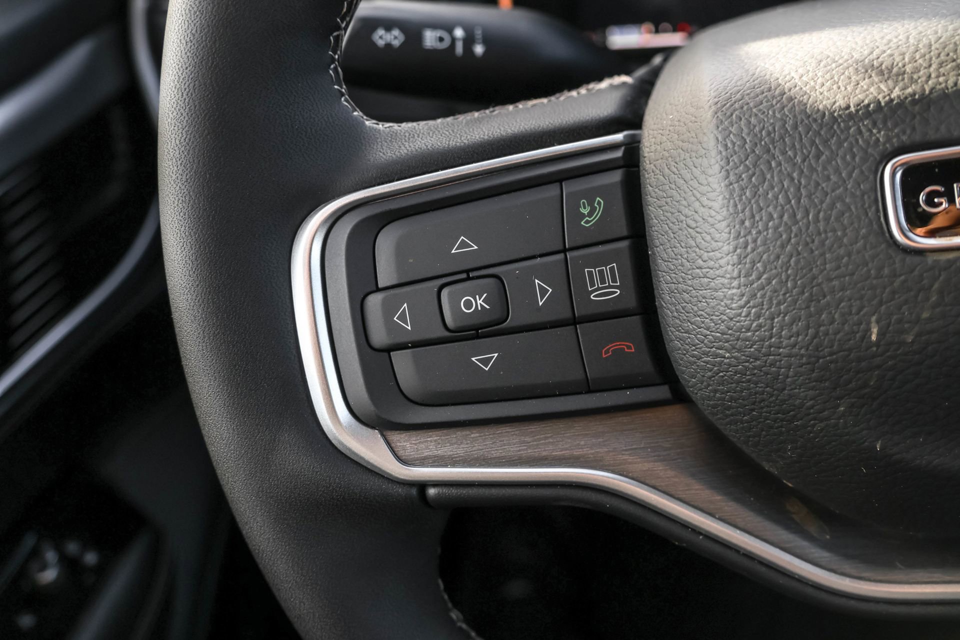 New 2026 Jeep Grand Wagoneer Limited w/ Premium Group II image 27