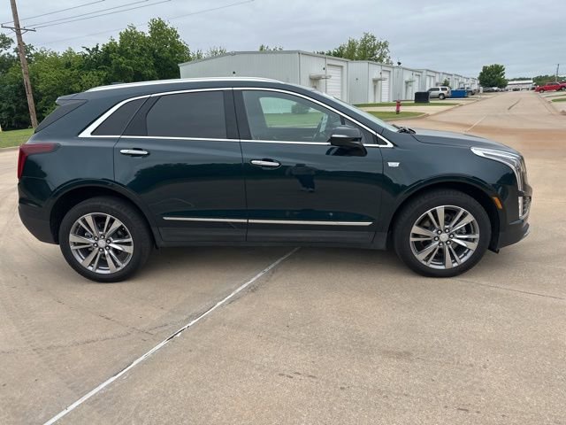 Certified 2024 Cadillac XT5 Premium Luxury w/ LPO, Floor Liner Package AWD/4WD image 6