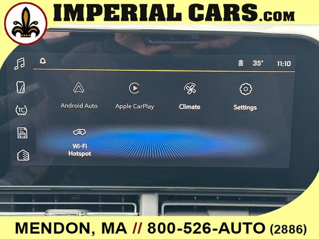 New 2026 Chevrolet Trax RS w/ Sunroof Package FWD image 29