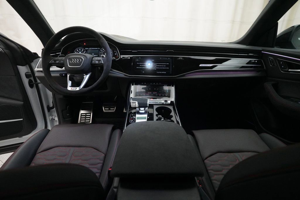 New 2026 Audi RS Q8 performance image 5