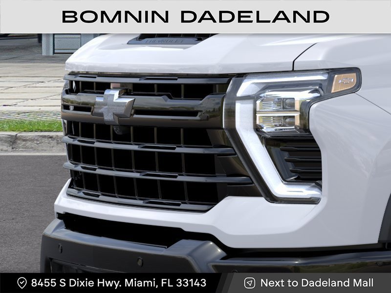 New 2026 Chevrolet Silverado 2500 LTZ w/ Trail Boss Package AWD/4WD image 13