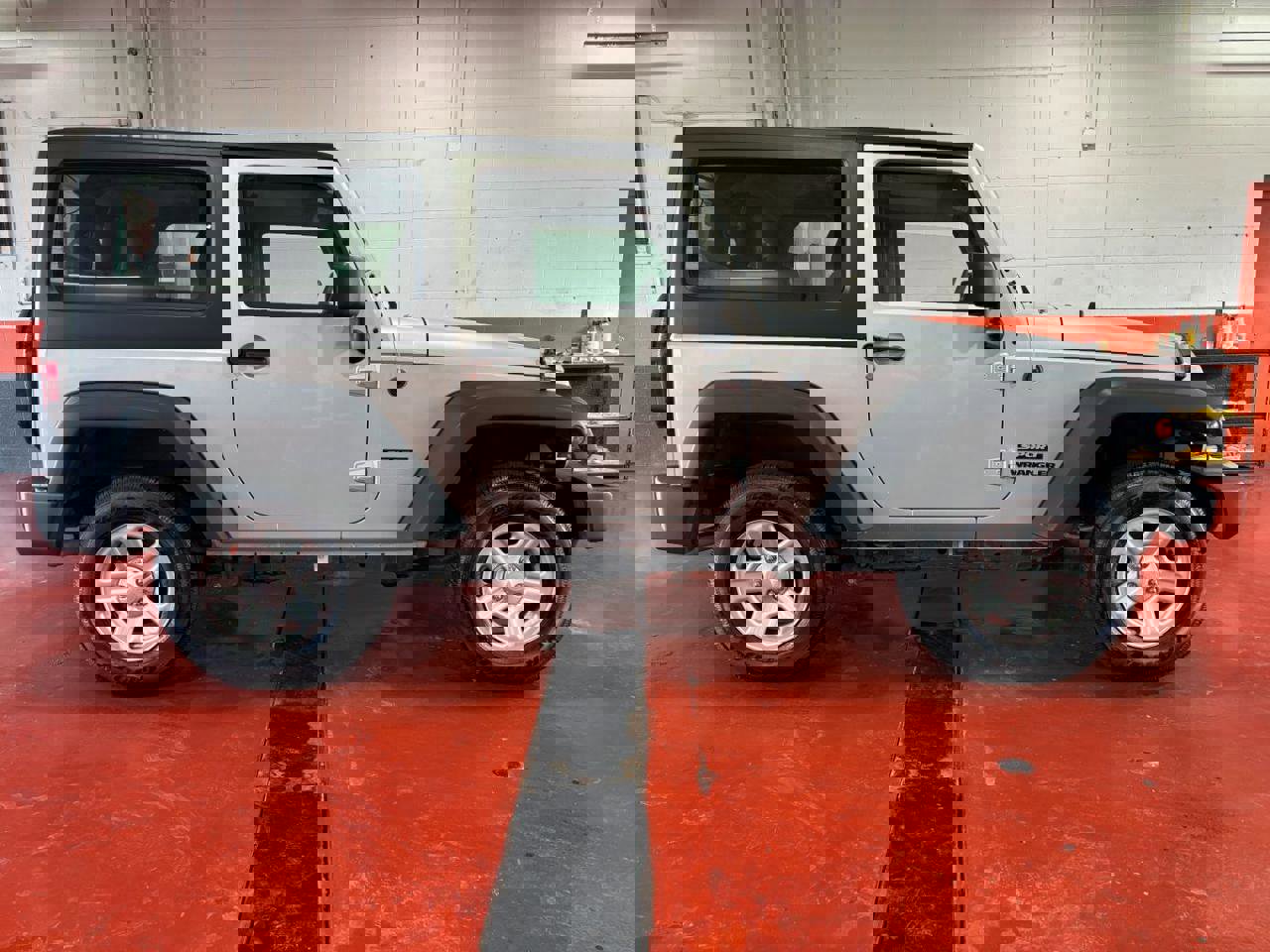 Used 2012 Jeep Wrangler Sport