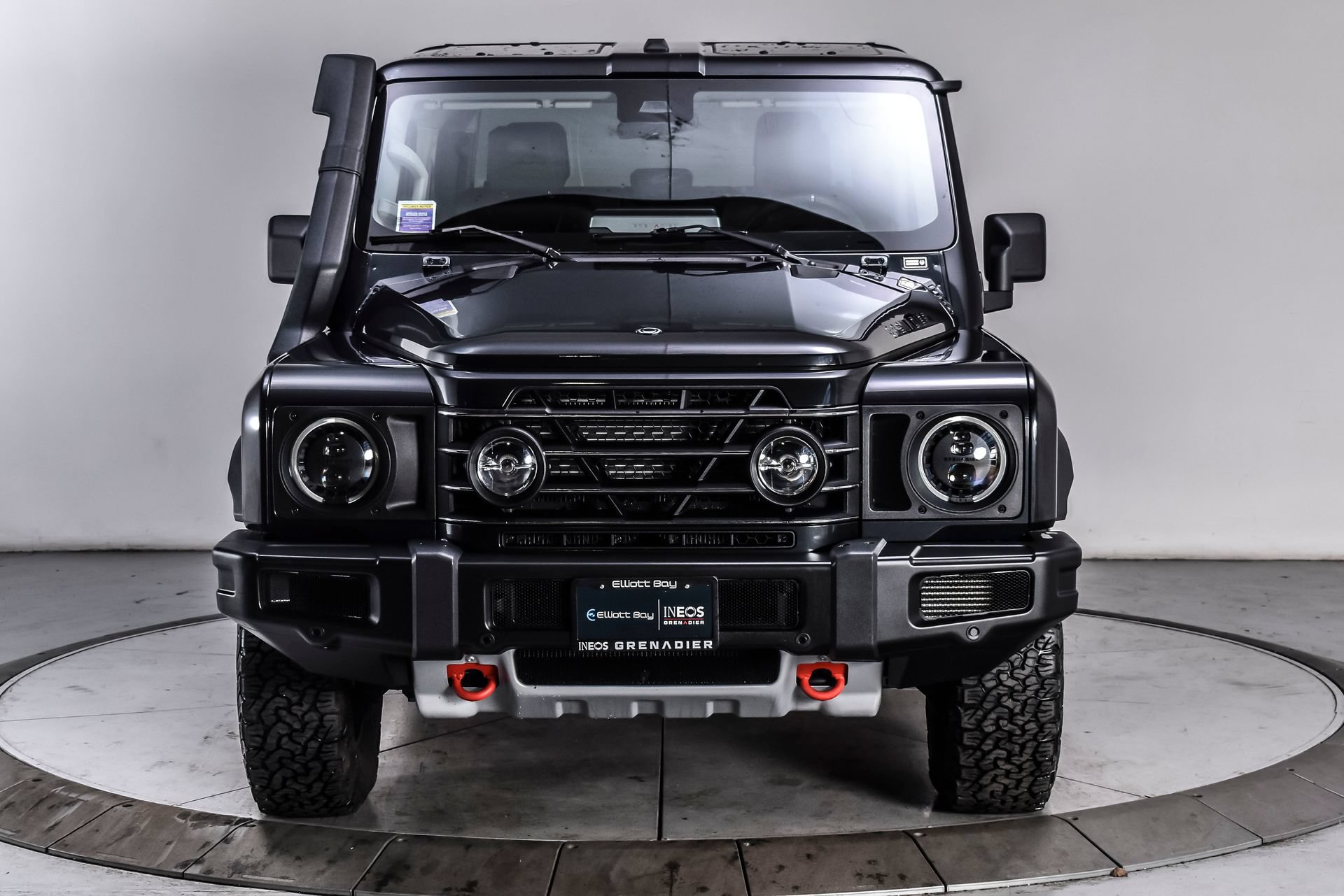 Used 2025 INEOS Grenadier AWD/4WD image 8