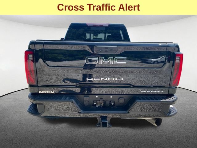 Certified 2024 GMC Sierra 2500 Denali Ultimate w/ Max Trailering Package AWD/4WD image 10
