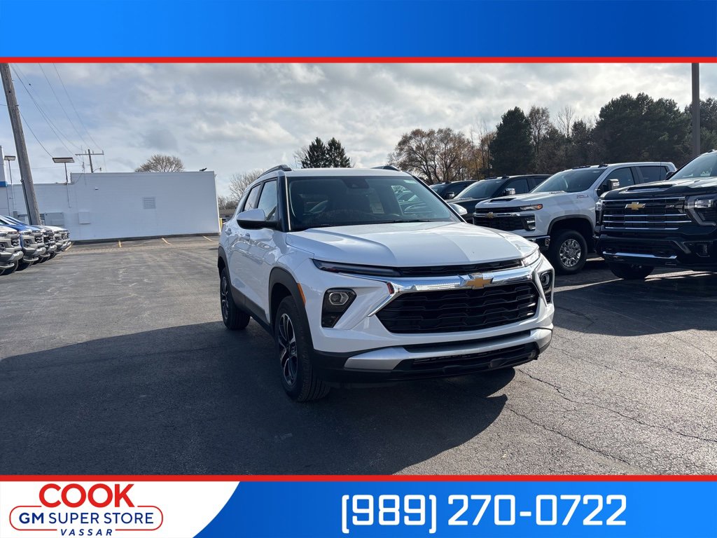 New 2026 Chevrolet TrailBlazer LT w/ Convenience Package