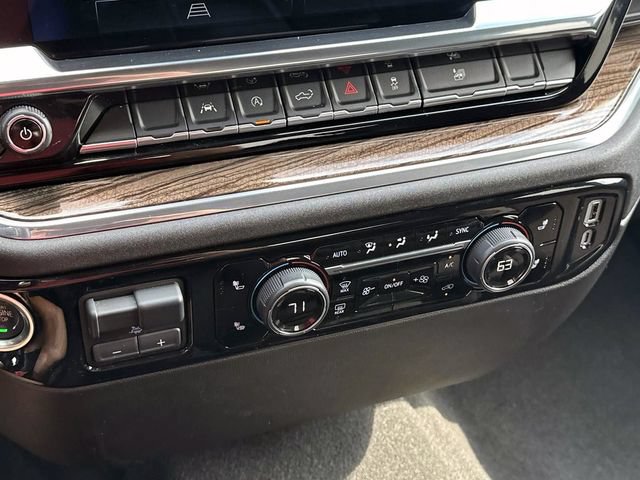 Certified 2025 Chevrolet Silverado 1500 LT AWD/4WD image 29