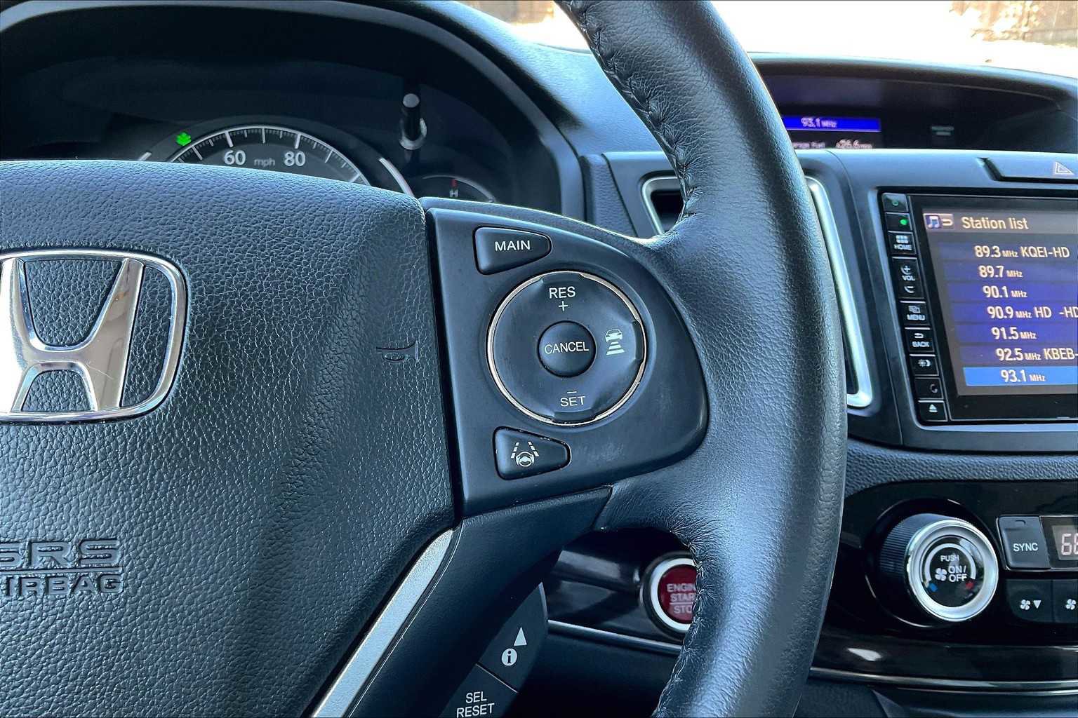 Used 2016 Honda CR-V Touring image 22