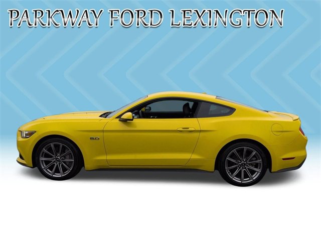Used 2015 Ford Mustang GT Premium image 2