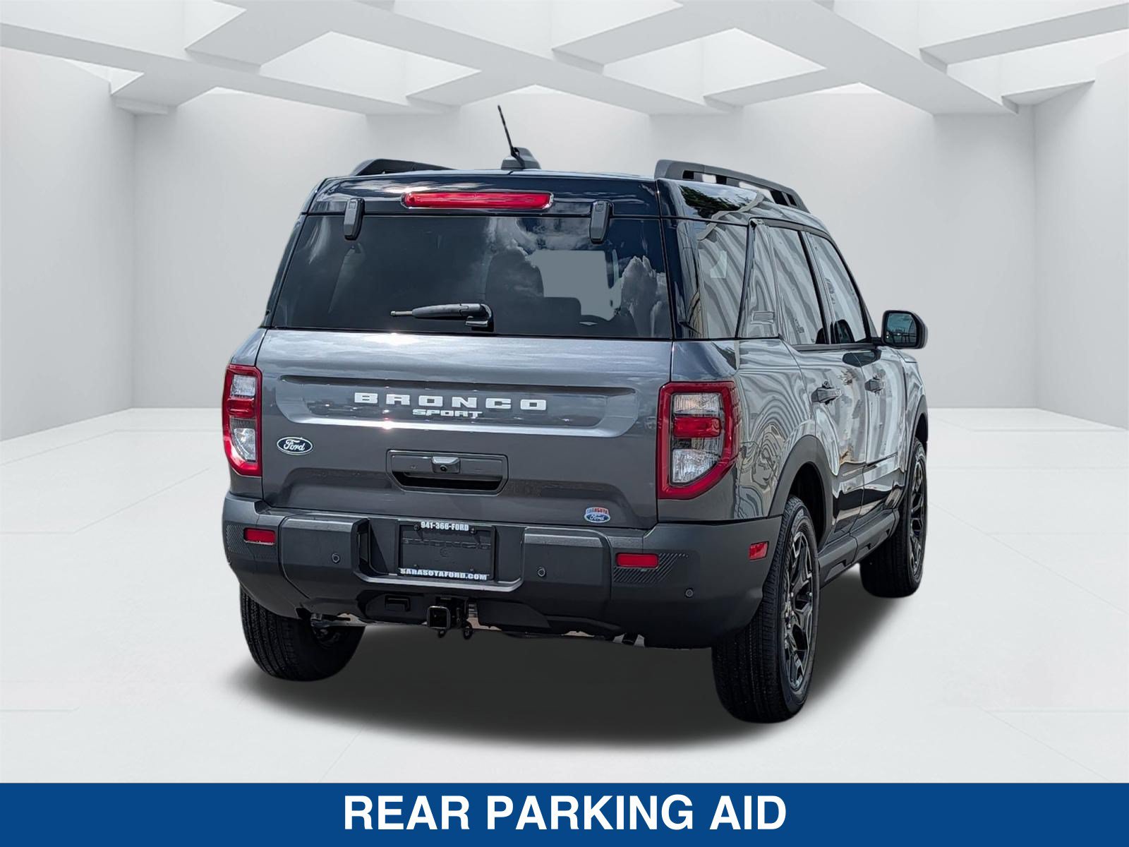 New 2026 Ford Bronco Sport Outer Banks AWD/4WD image 6
