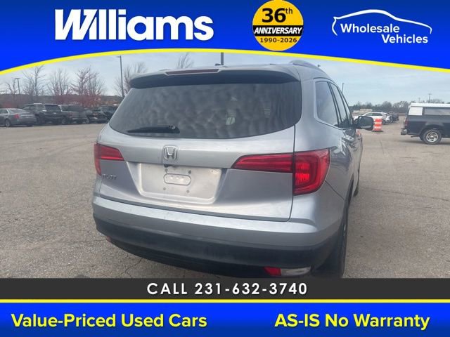 Used 2016 Honda Pilot EX-L image 17