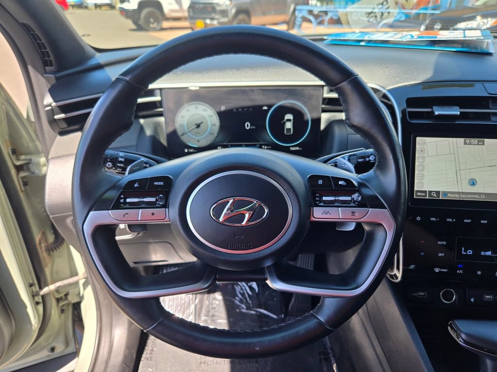 Used 2022 Hyundai Santa Cruz Limited AWD/4WD image 20