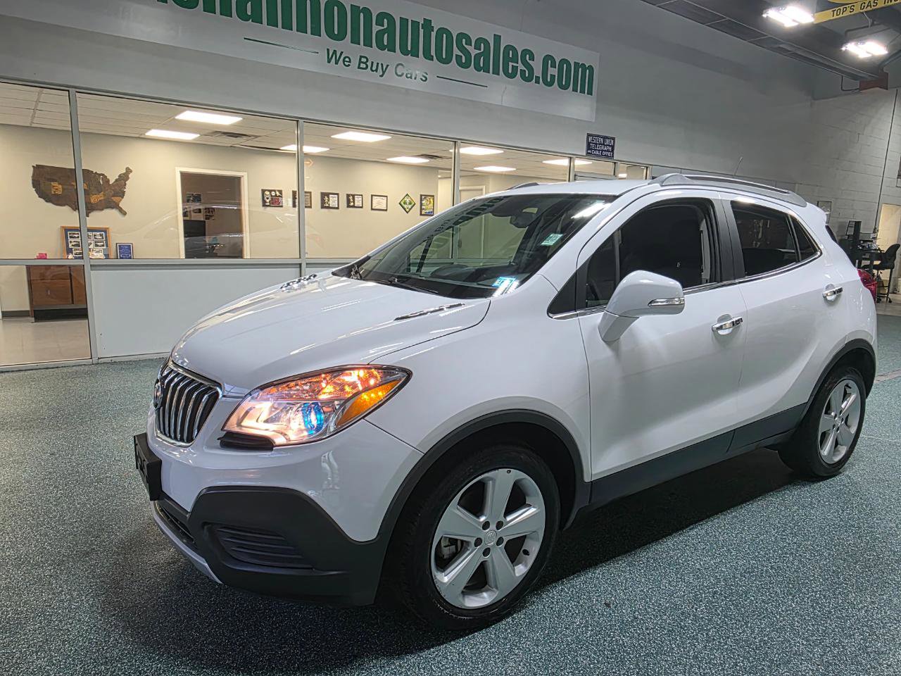 Used 2016 Buick Encore FWD image 2