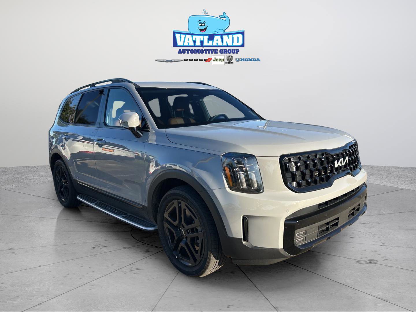 Used 2024 Kia Telluride SX Prestige X-Line