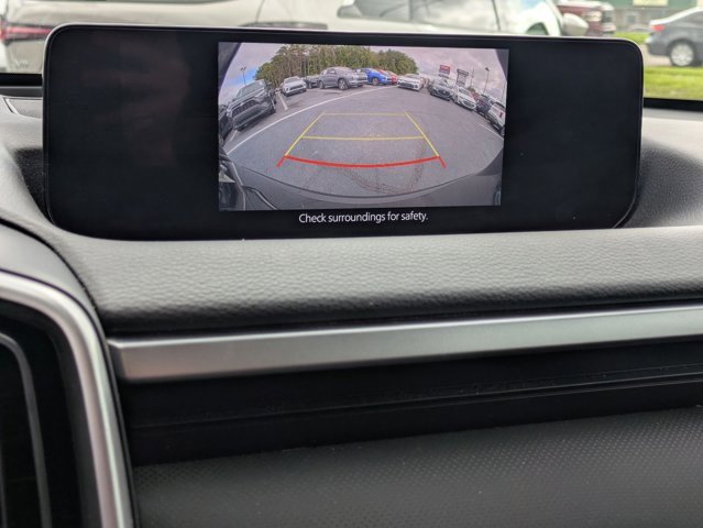 Used 2025 MAZDA CX-50 AWD 2.5 S w/ Premium Package image 17