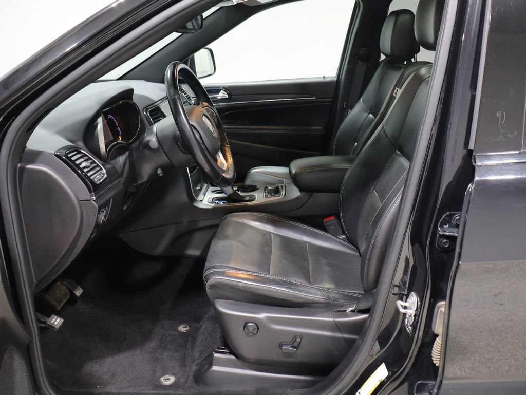 Used 2021 Jeep Grand Cherokee Limited w/ Quick Order Package 28K 80th AWD/4WD image 13