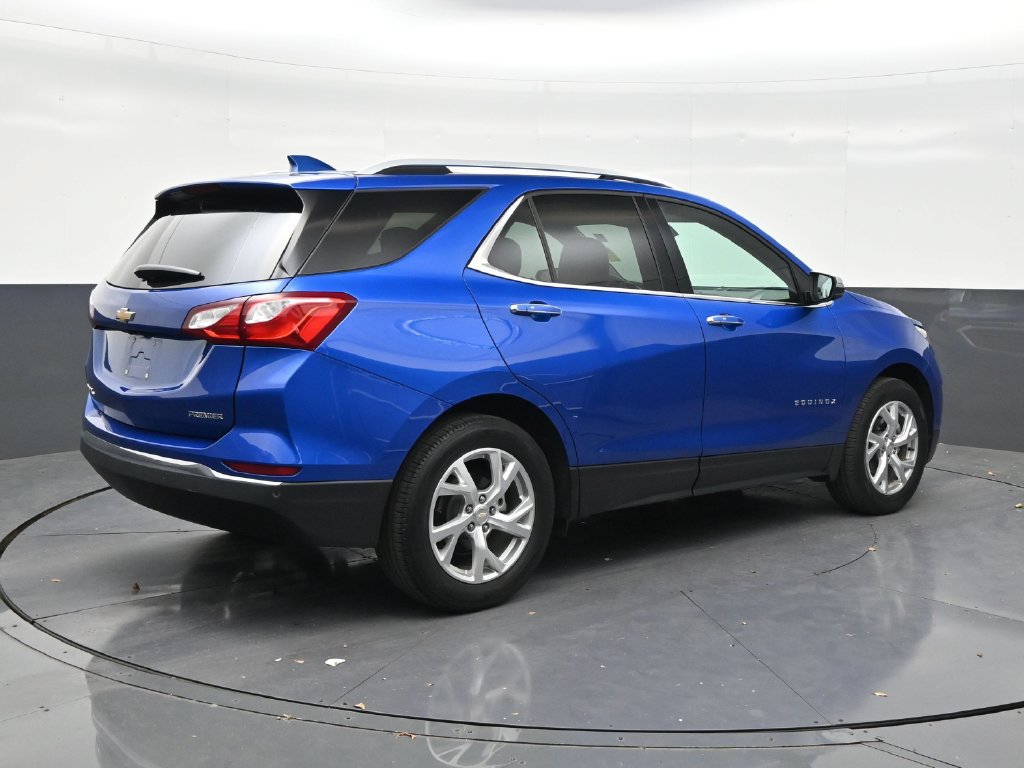 Used 2019 Chevrolet Equinox Premier FWD image 5