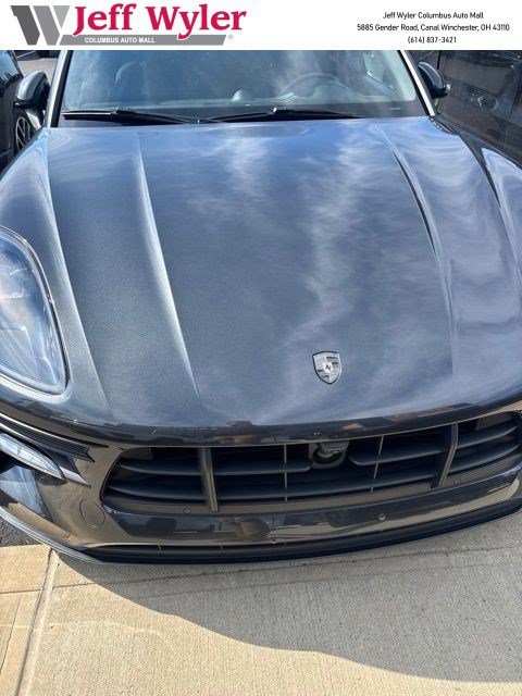Used 2021 Porsche Macan GTS