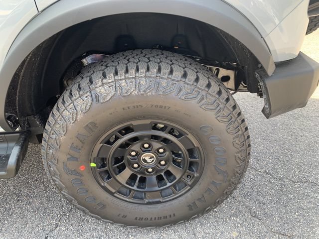 New 2026 Ford Bronco Outer Banks w/ Sasquatch Package AWD/4WD image 39