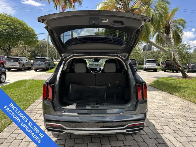 Used 2023 Kia Sorento EX w/ Panoramic Sunroof Package FWD image 28