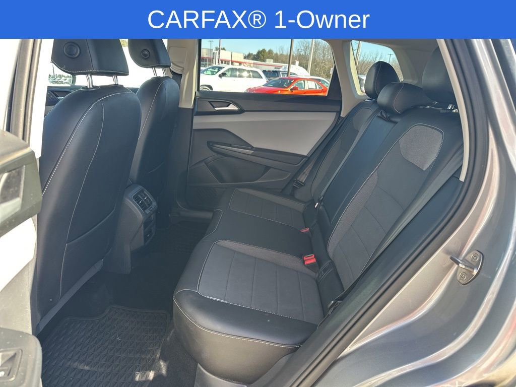 Used 2022 Volkswagen Taos SE image 27