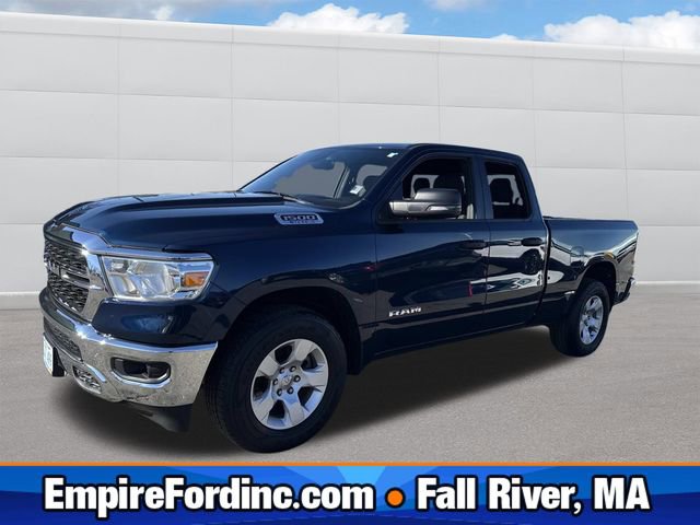 Used 2023 RAM 1500 Big Horn