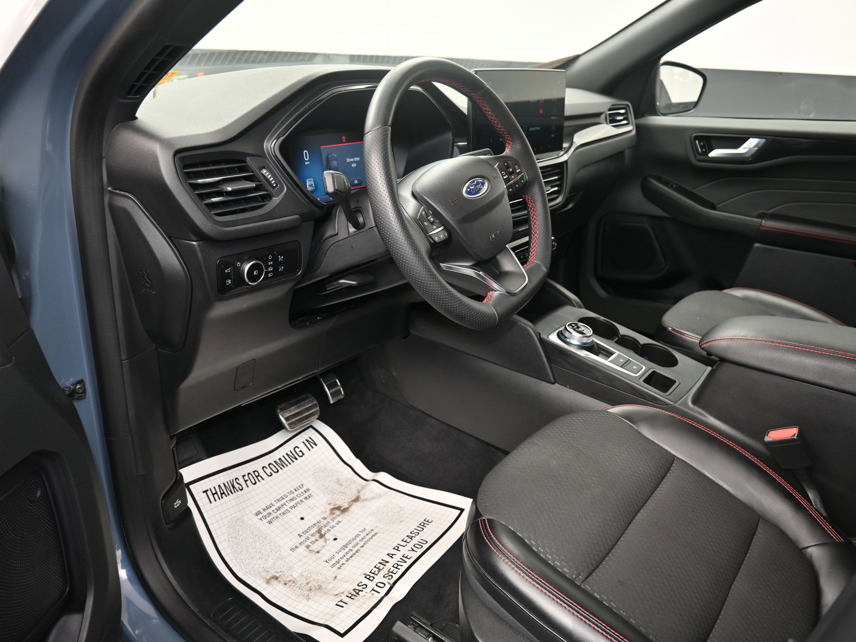 Used 2023 Ford Escape ST-Line Select w/ Tech Pack #1 image 17